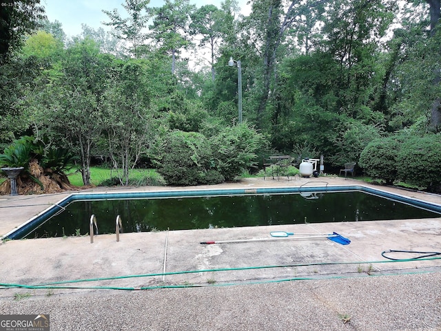 5001 Old Dawson Rd, Albany, GA 31721 - view of swimming pool