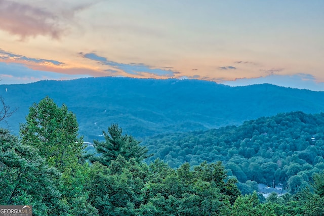 63 Maple Ridge Trl, Clayton, GA 30525 - view of mountain backdrop
