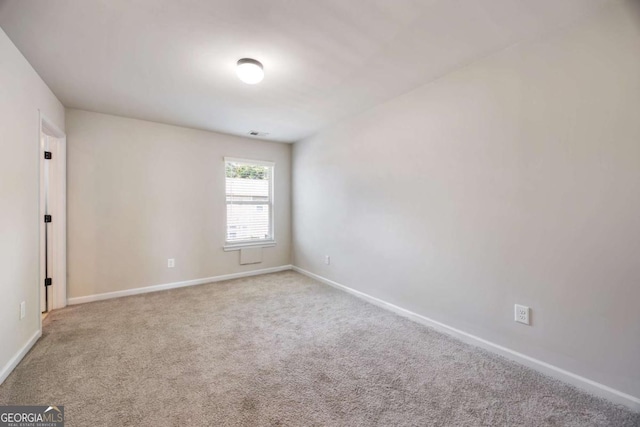 1005 Bayrose Cir Unit 5A, Atlanta, GA 30344 - empty room featuring carpet