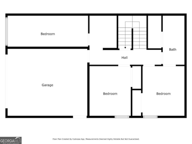 103 Marina Parc Dr, Waleska, GA 30183 - view of property floor plan
