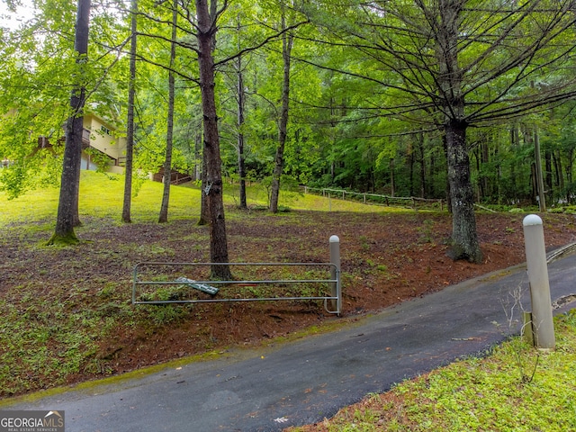 55 Cool Spring Ln, Clayton, GA 30525 - view of community featuring a forest view