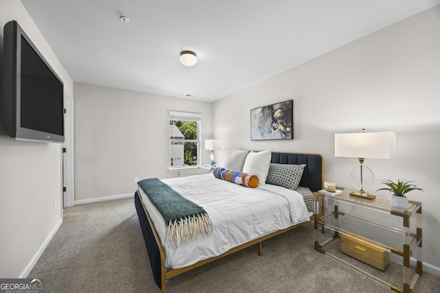 1004 Bayrose Cir, East Point, GA 30344 - carpeted bedroom featuring baseboards
