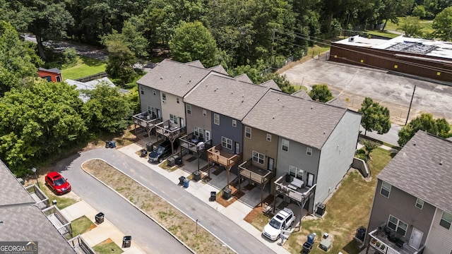 1004 Bayrose Cir, East Point, GA 30344 - drone / aerial view
