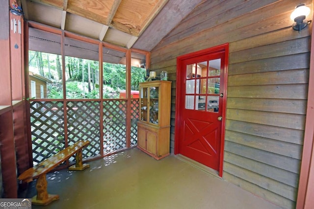 780 Watson Gap Rd, Mineral Bluff, GA 30559 - property entrance