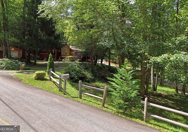 780 Watson Gap Rd, Mineral Bluff, GA 30559 - view of front facade