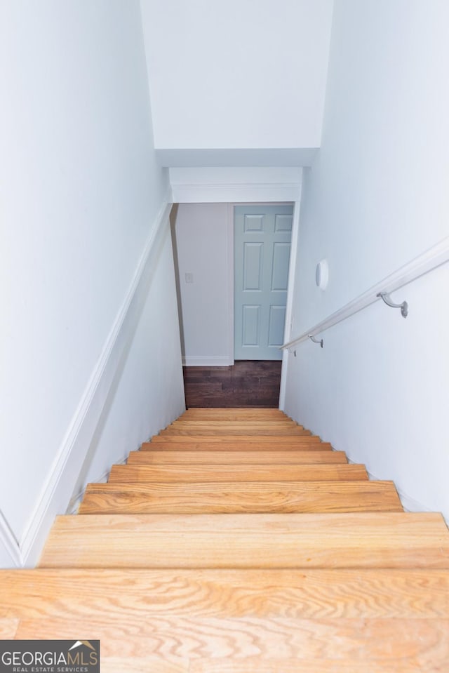 996 Palmetto Ave SW, Atlanta, GA 30314 - view of stairway