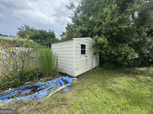 3109 Imperial Dr, Macon, GA 31211 - view of shed