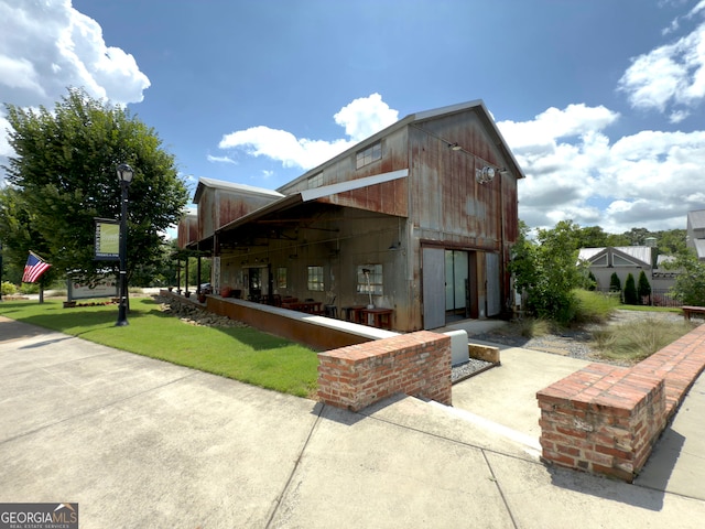 9701 Davis St, Braselton, GA 30517 - exterior space