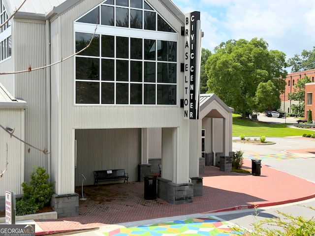 9701 Davis St, Braselton, GA 30517 - rear view of property