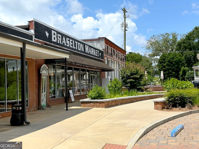 9701 Davis St, Braselton, GA 30517 - view of building exterior