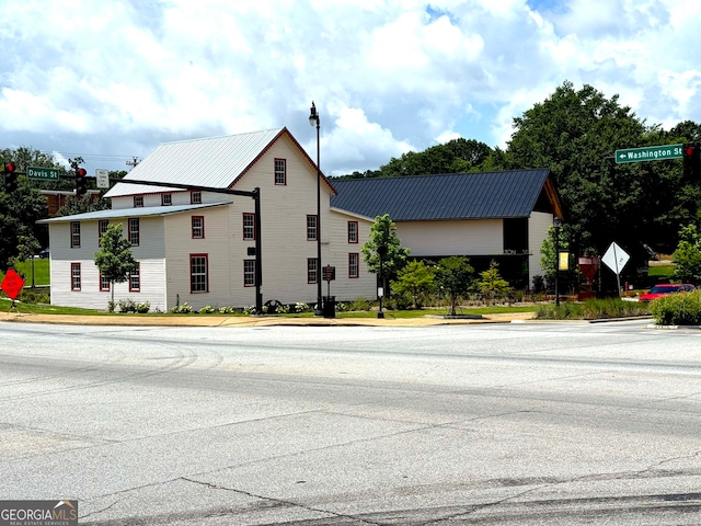 9701 Davis St, Braselton, GA 30517 - view of building exterior