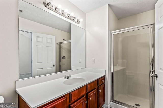 2555 Flat Shoals Rd Apt 2006, South Fulton, GA 30349 - full bath with a stall shower and vanity