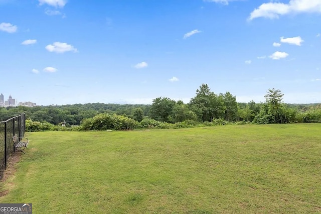 1195 Milton Ter Unit 5204, Atlanta, GA 30315 - view of yard