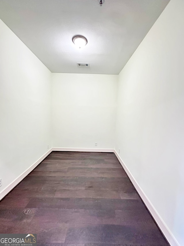 1195 Milton Ter Unit 5204, Atlanta, GA 30315 - unfurnished room with wood finished floors and fire sprinkler in ceiling