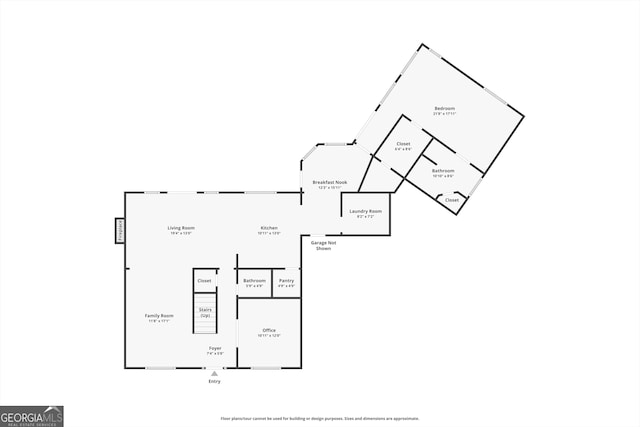 115 Edgewater Way, Peachtree City, GA 30269 - view of home floor plan