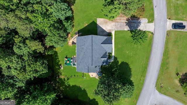 221 Timber Ridge Dr, Clarkesville, GA 30523 - aerial view of property and surrounding area