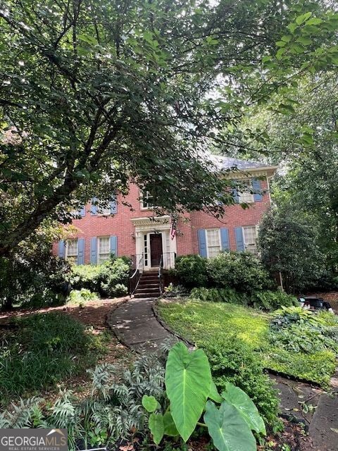 974 Bloomfield Dr, Lawrenceville, GA 30044 - view of front of house