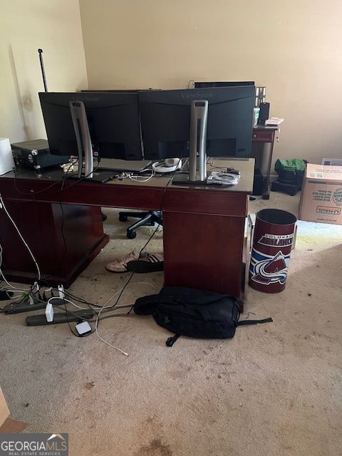 974 Bloomfield Dr, Lawrenceville, GA 30044 - office space with carpet floors
