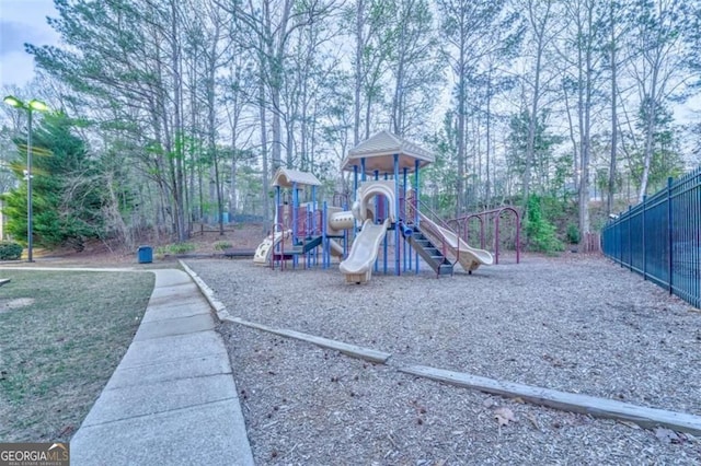 974 Bloomfield Dr, Lawrenceville, GA 30044 - view of community playground