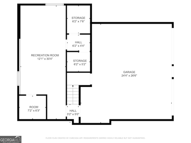 974 Bloomfield Dr, Lawrenceville, GA 30044 - view of floor plan / room layout