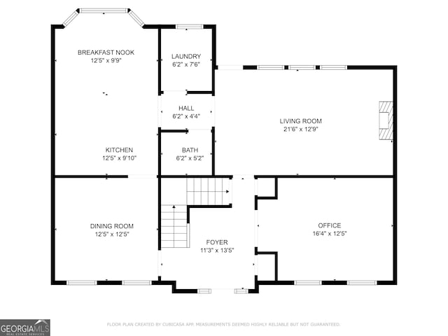 974 Bloomfield Dr, Lawrenceville, GA 30044 - view of home floor plan