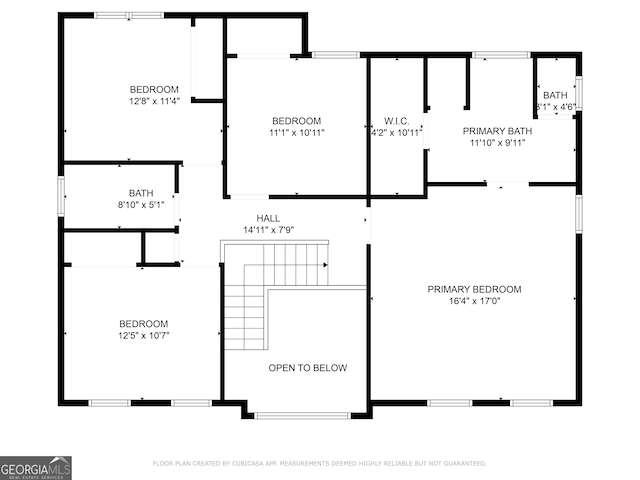 974 Bloomfield Dr, Lawrenceville, GA 30044 - view of property floor plan