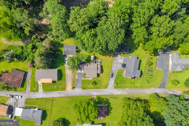 116 Rickman St, Toccoa, GA 30577 - aerial view of residential area