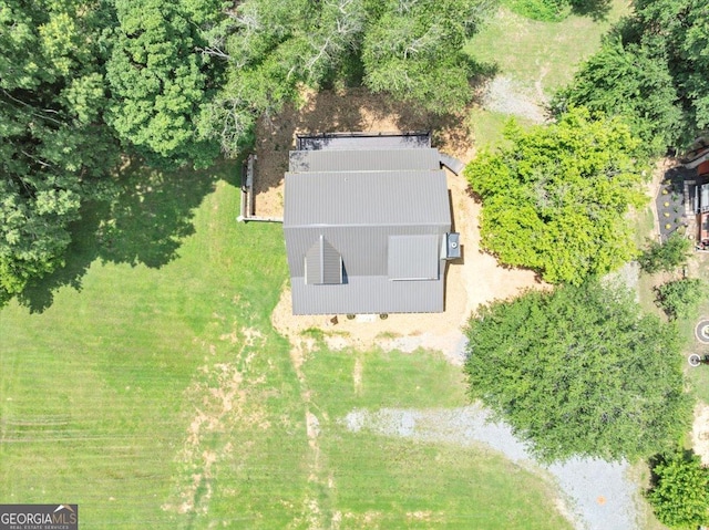 2092 Pleasant Hill Rd NE, Ranger, GA 30734 - aerial view of property and surrounding area