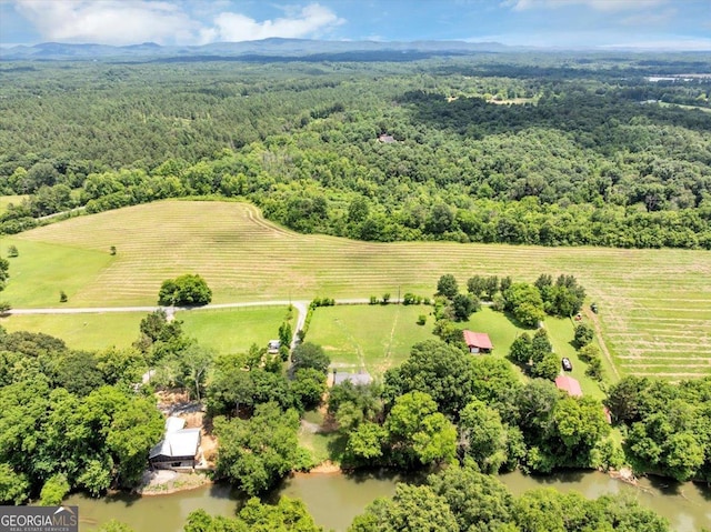 2092 Pleasant Hill Rd NE, Ranger, GA 30734 - view of rural area with a forest