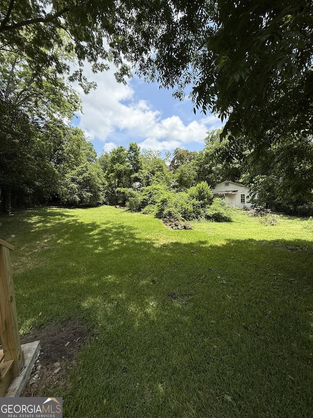 4422 Oates Ave, Columbus, GA 31904 - view of grassy yard