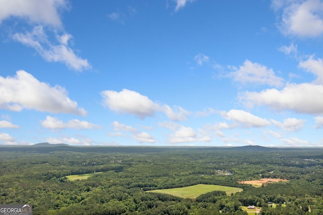 3 Maplelake Dr, Acworth, GA 30101 - aerial view of a mountain backdrop