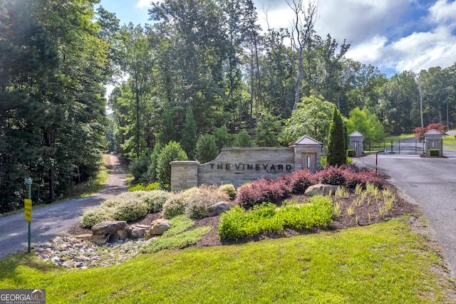 LOT4 High Summit Dr, Talking Rock, GA 30175