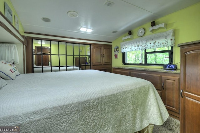 236 31st St Unit C638, Ellijay, GA 30540 - view of bedroom
