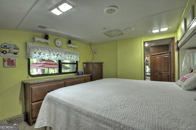 236 31st St Unit C638, Ellijay, GA 30540 - view of bedroom