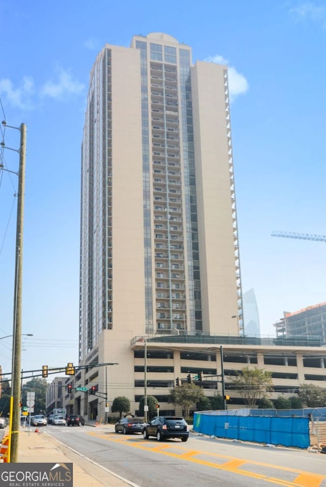 1280 W Peachtree St NW Unit 808, Atlanta, GA 30309 - view of property