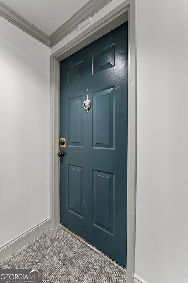 1280 W Peachtree St NW Unit 808, Atlanta, GA 30309 - view of exterior entry