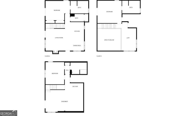 230 Grove Ln Unit 3642, Ellijay, GA 30540 - view of room layout