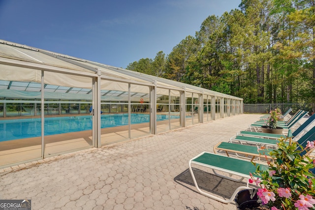 230 Grove Ln Unit 3642, Ellijay, GA 30540 - view of swimming pool