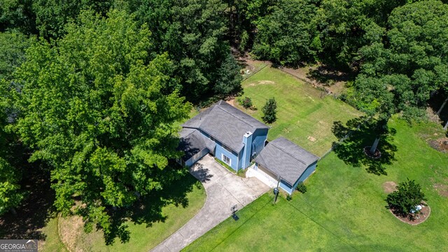 106 Ivy Ct, Lagrange, GA 30241 - aerial view of property and surrounding area