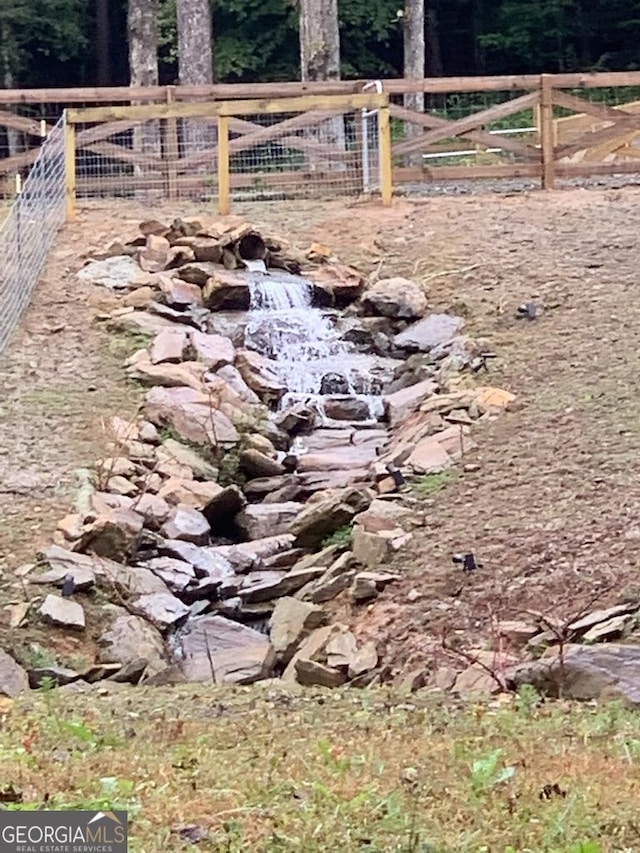 682 Tanglewood Ln, Ellijay, GA 30540 - view of yard