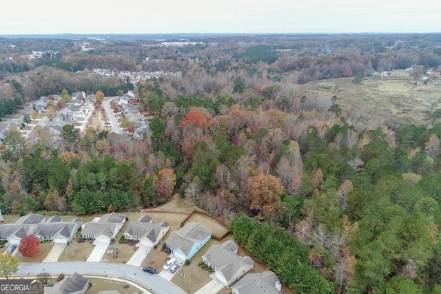 691 Walnut Woods Dr, Braselton, GA 30517 - aerial overview of property's location with nearby suburban area