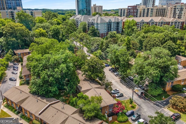 115 Biscayne Dr NW Unit E3, Atlanta, GA 30309 - view of urban area