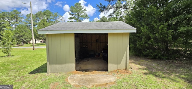 467 Witherington Cir, East Dublin, GA 31027 - view of outdoor structure