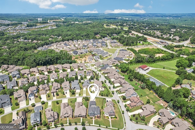 2470 Green Mountain Dr, Braselton, GA 30517 - view of property location featuring nearby suburban area