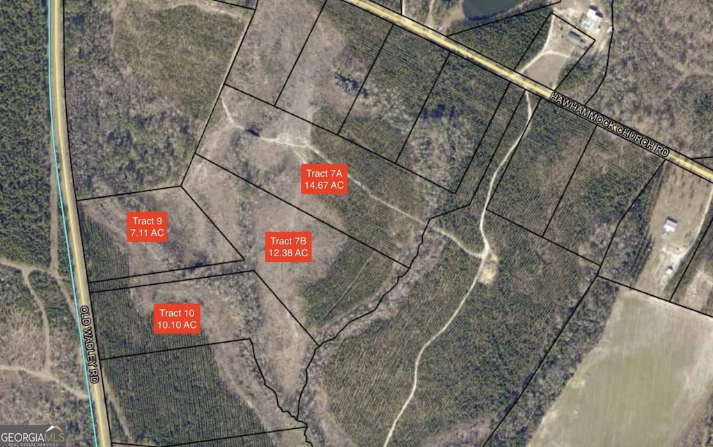 0 Old Wadley Rd, Swainsboro, GA 30401