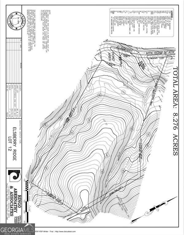 0 Elsberry Mountain Rd, Dallas, GA 30132