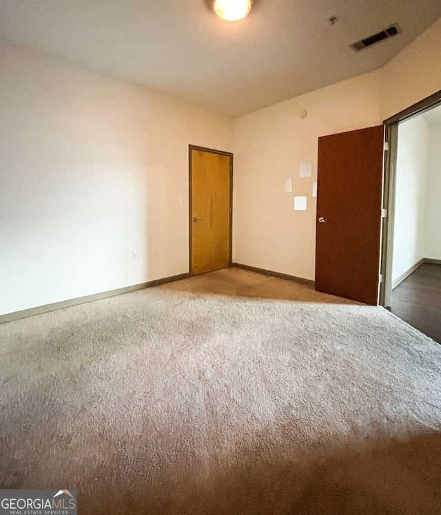 898 Oak St SW Unit 1215, Atlanta, GA 30310 - unfurnished room featuring carpet and baseboards