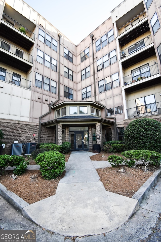 898 Oak St SW Unit 1215, Atlanta, GA 30310 - view of apartment building / complex