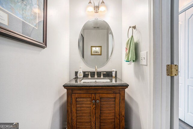 149 Crown Oaks Dr, Stockbridge, GA 30281 - bathroom featuring vanity