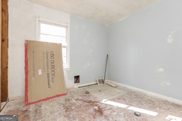2522 Frost Dr SW, Marietta, GA 30008 - view of spare room
